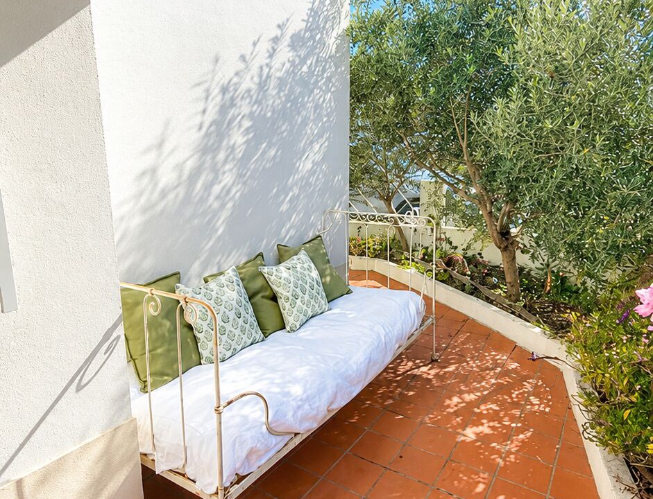 Photo of Patio Balcony in Vila Nova de Milfontes