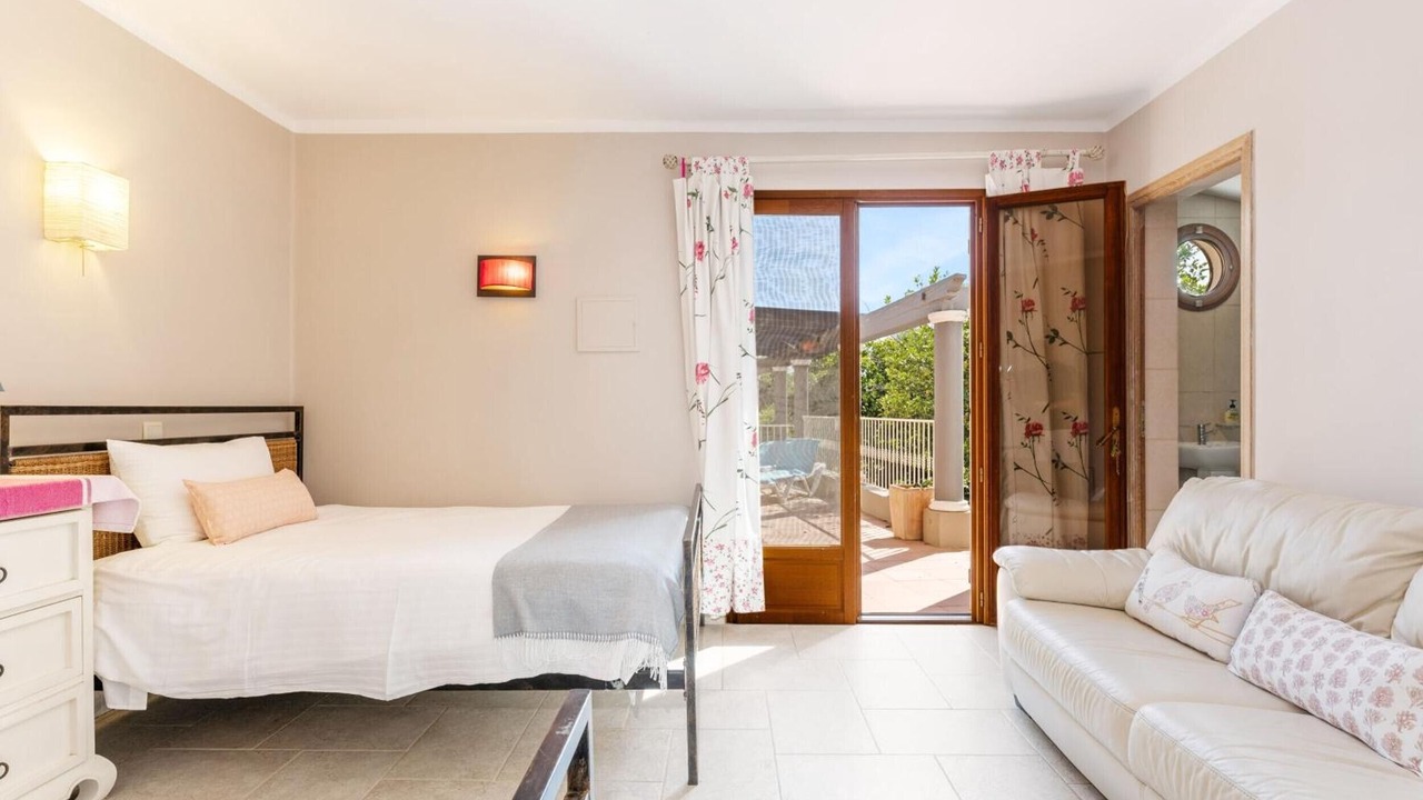 Photo of Bedroom in Cerro do Mocho