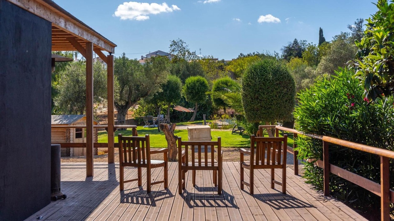 Photo of Patio Balcony in Cerro do Mocho