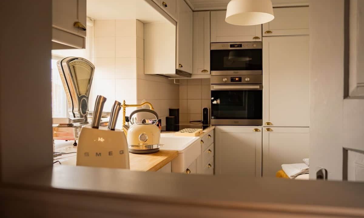 Photo of Kitchen in Provesende