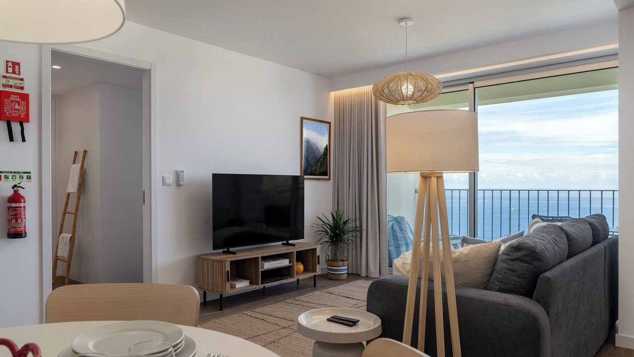 Photo of Livingroom in Camara de Lobos