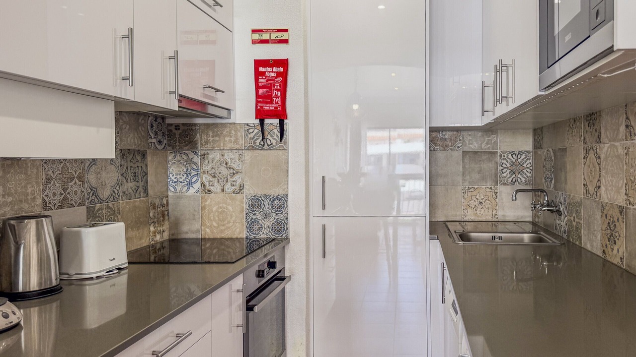 Photo of Kitchen in Montechoro