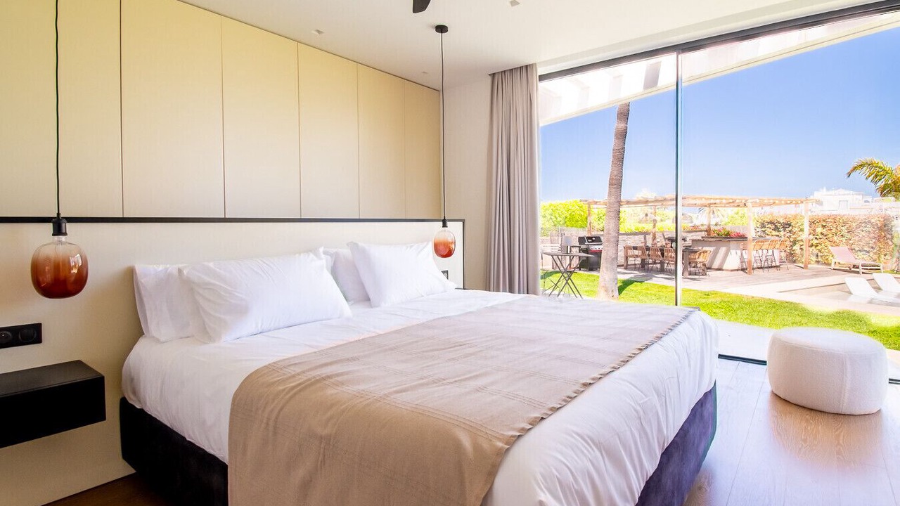 Photo of Bedroom in Vale de Centianes