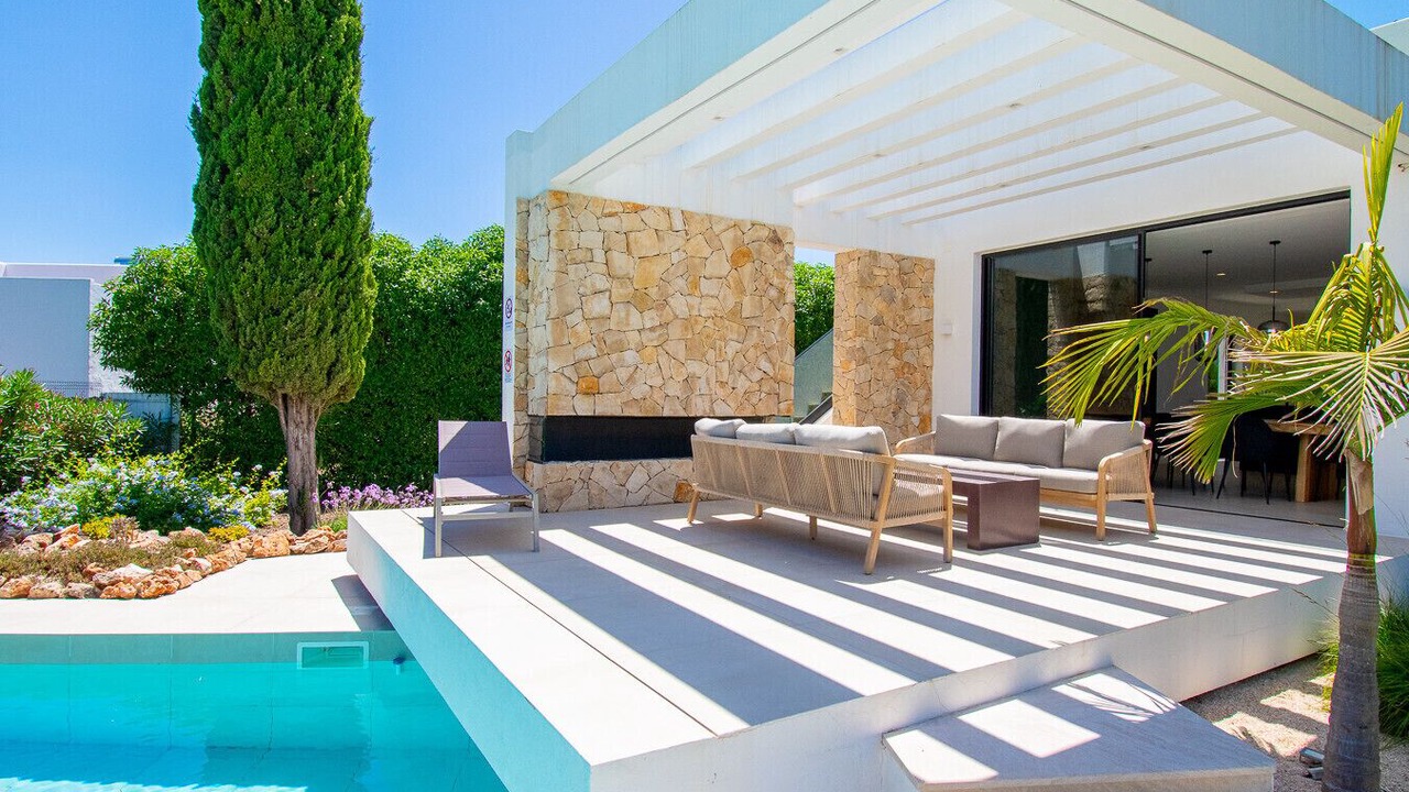 Photo of Patio Balcony in Vale de Centianes