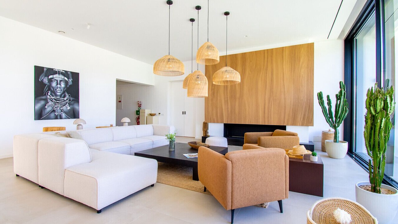 Photo of Livingroom in Vale de Centianes