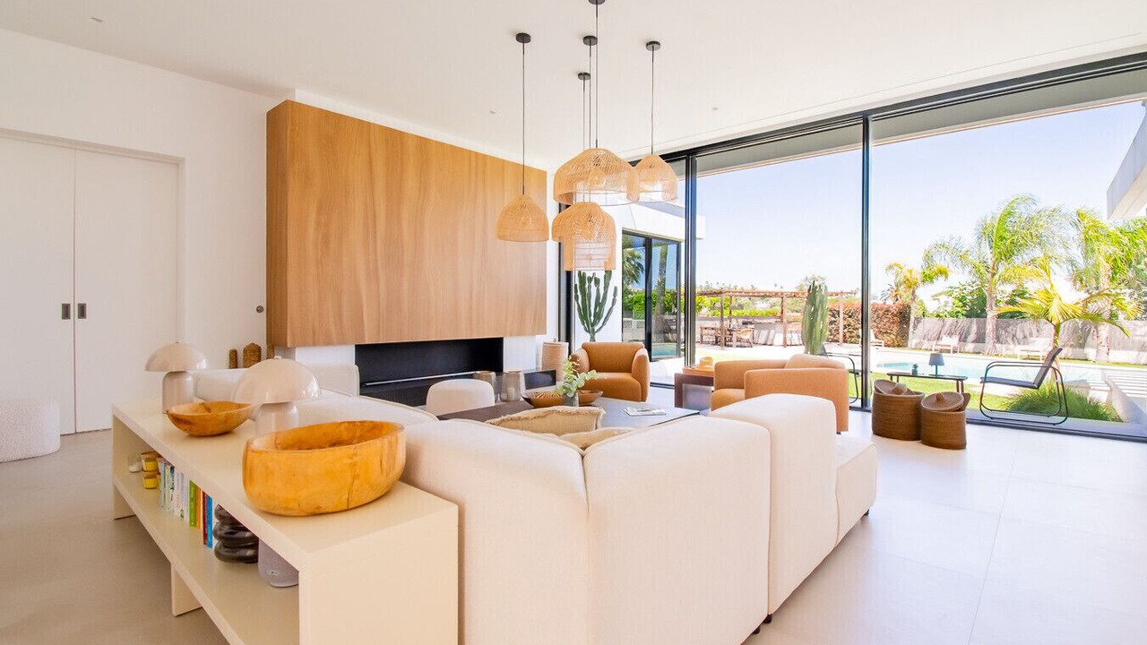 Photo of Livingroom in Vale de Centianes