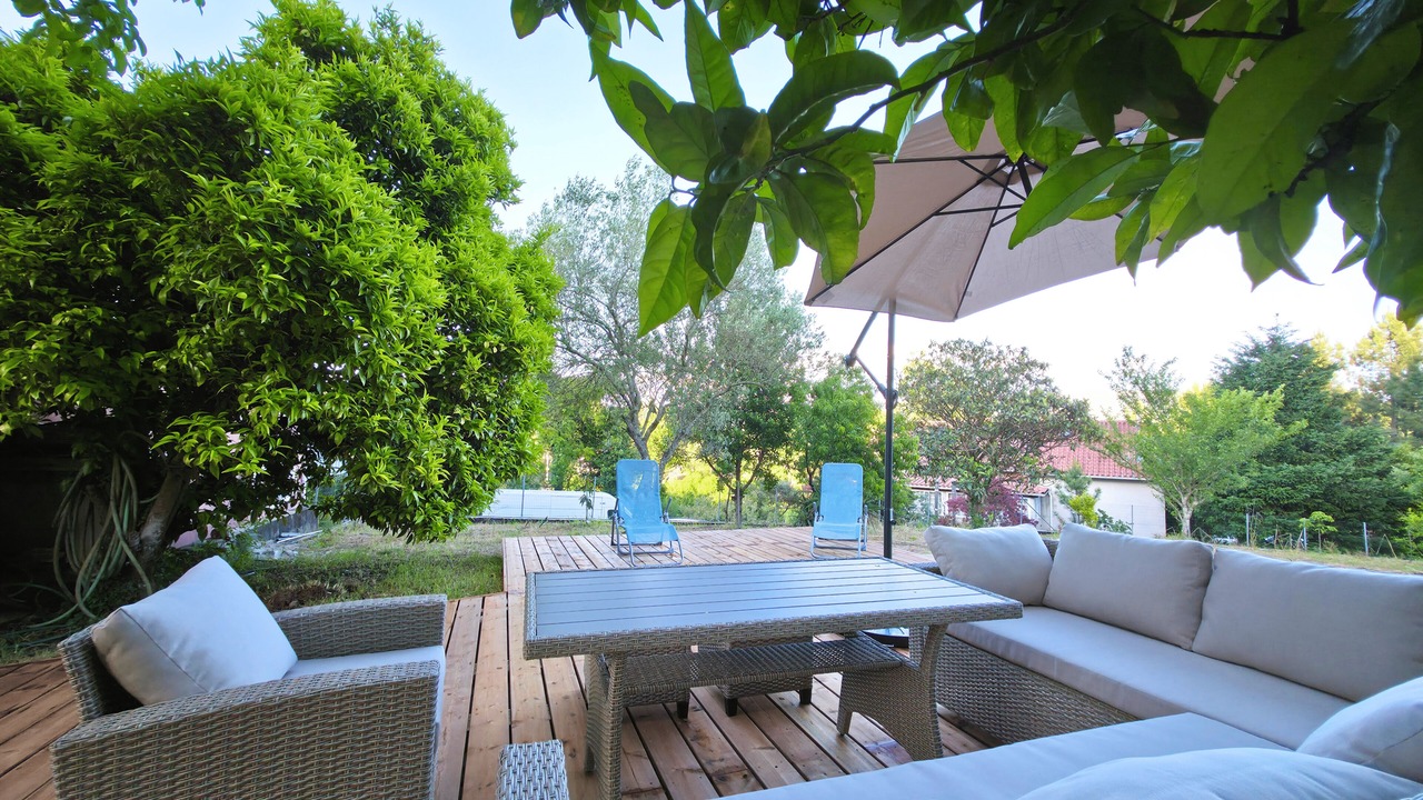 Photo of Patio Balcony in Ponte de Lima