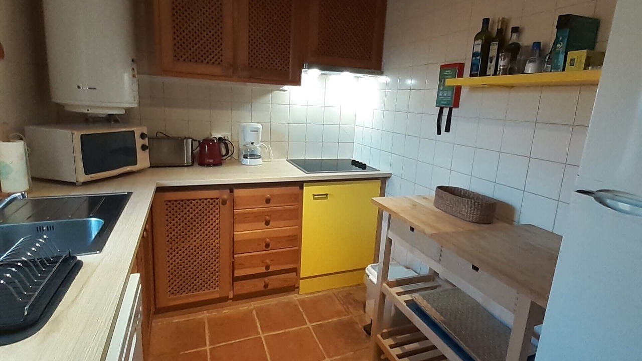 Photo of Kitchen in Carrapateira