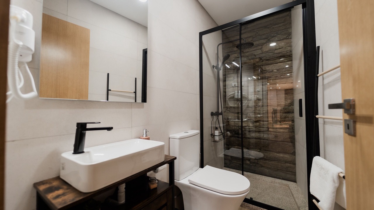 Photo of Bathroom in Bomfim