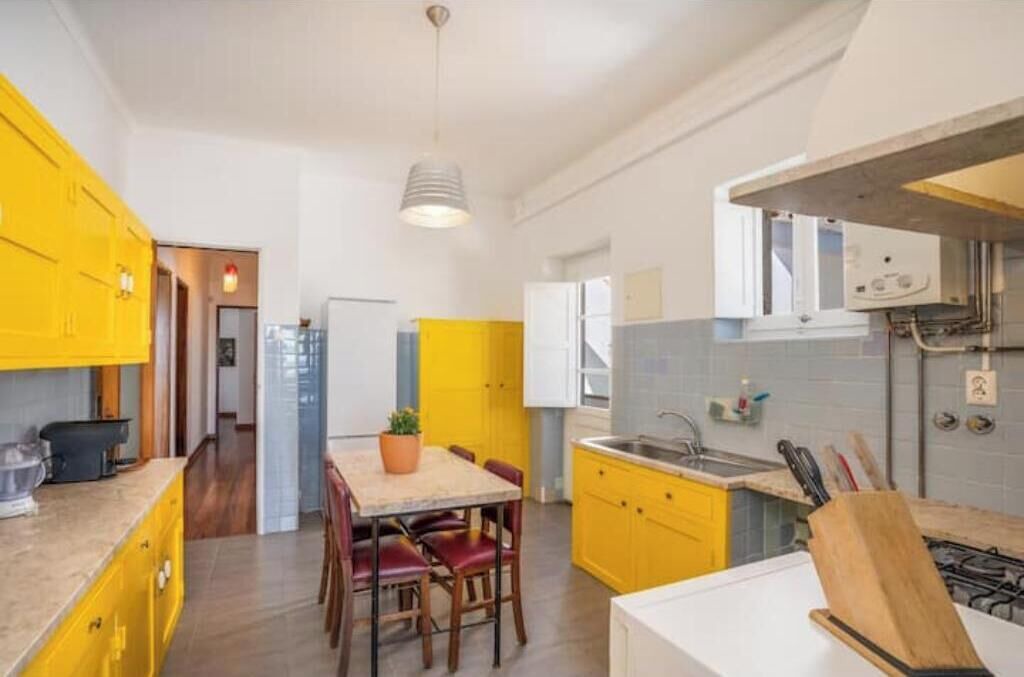 Photo of Kitchen in Ameijeira