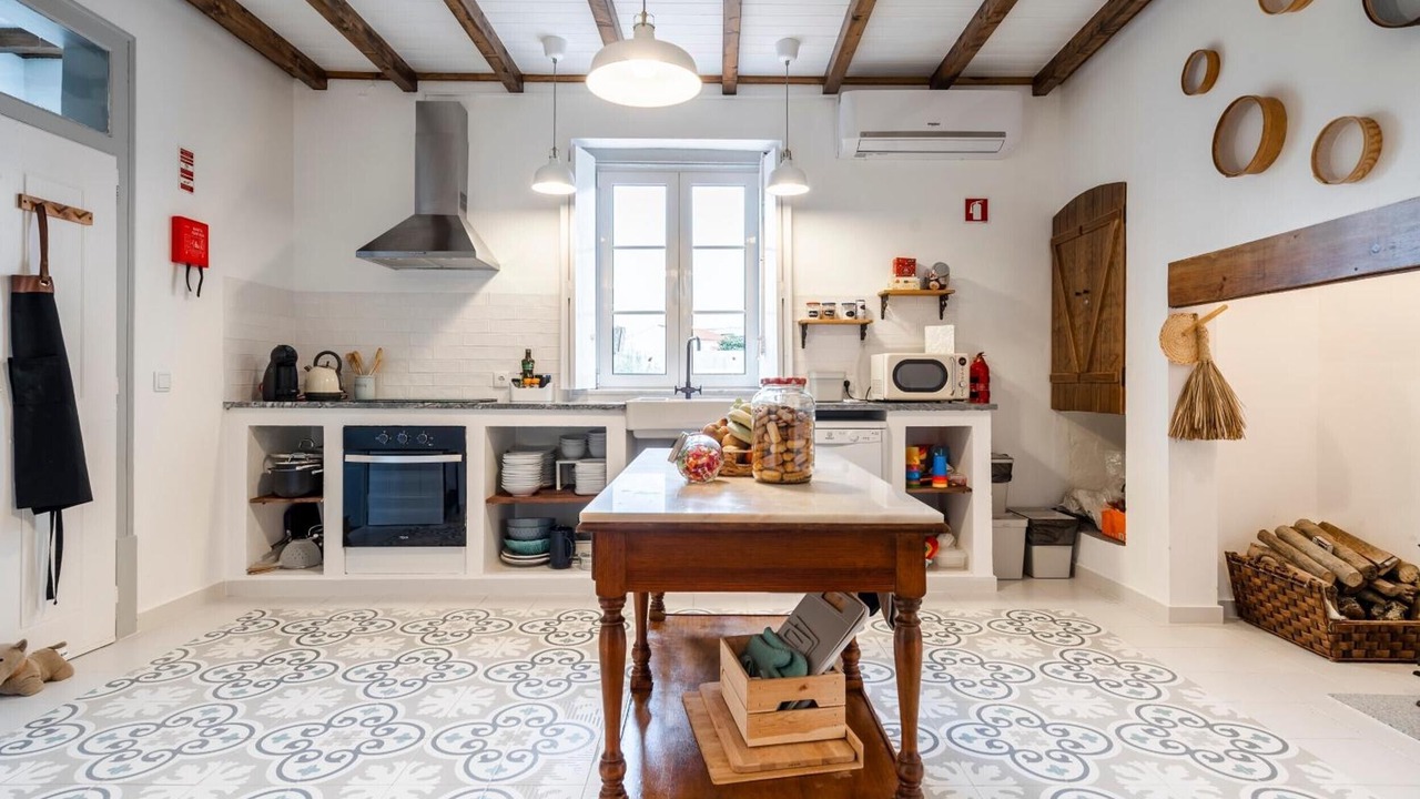 Photo of Kitchen in Reguengos de Monsaraz