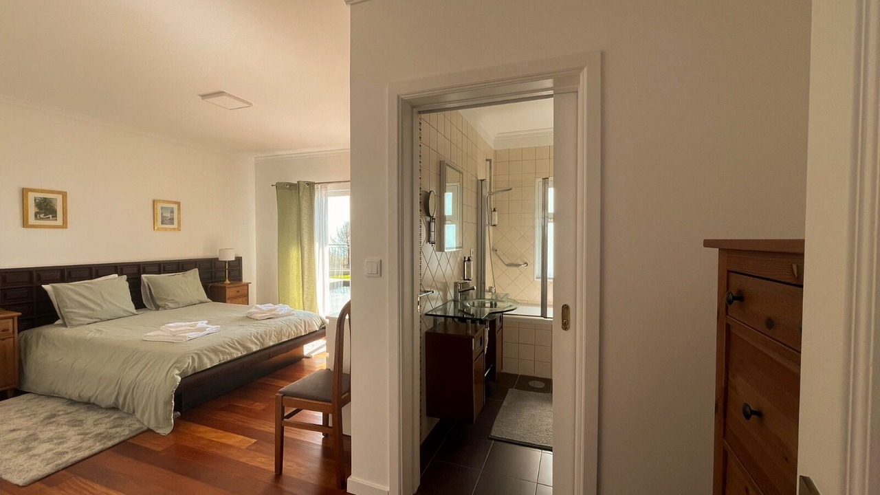Photo of Bedroom in Ponta do Pargo