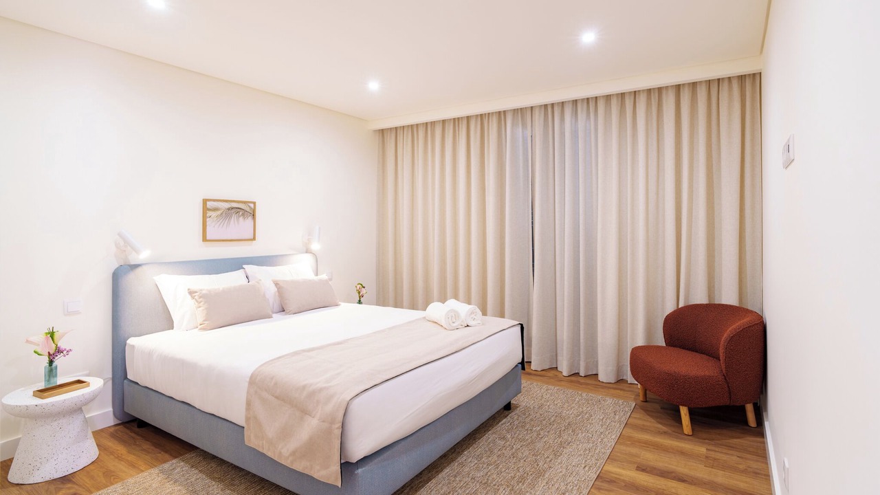 Photo of Bedroom in Porto Moniz
