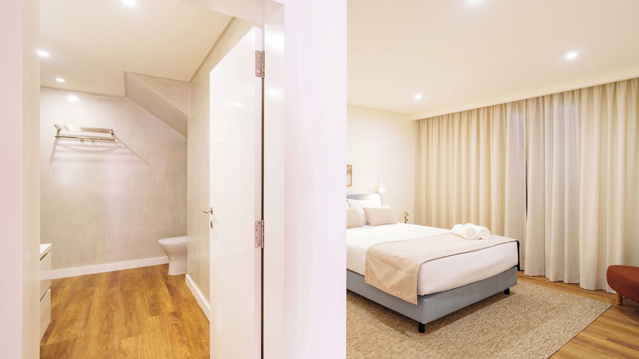 Photo of Bedroom in Porto Moniz