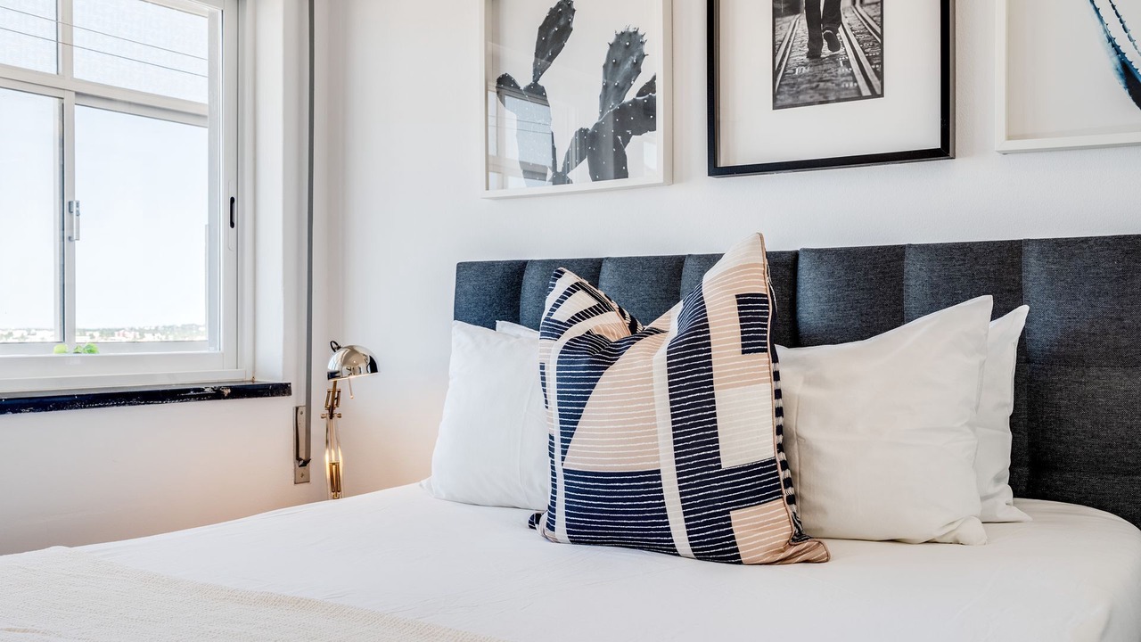 Photo of Bedroom in Portimao