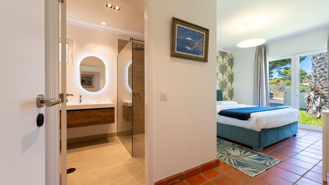 Photo of Bedroom in Campo de Baixo