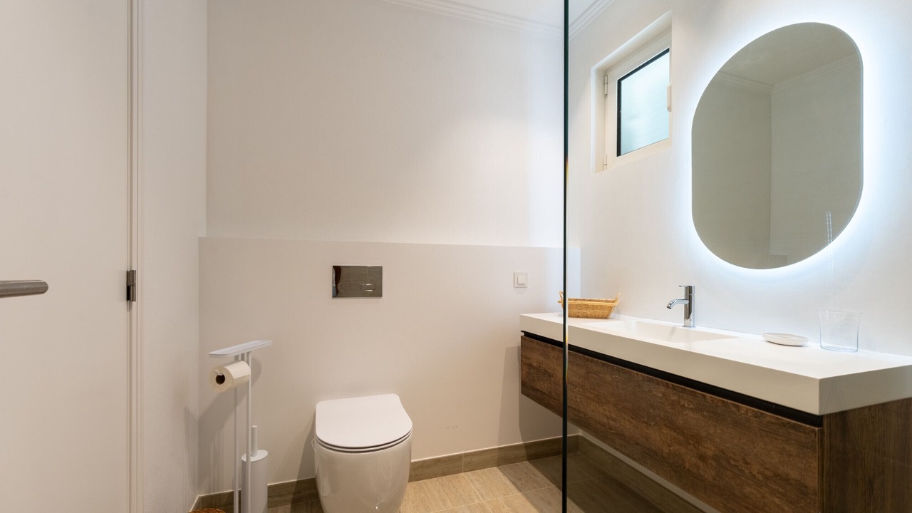 Photo of Bathroom in Campo de Baixo