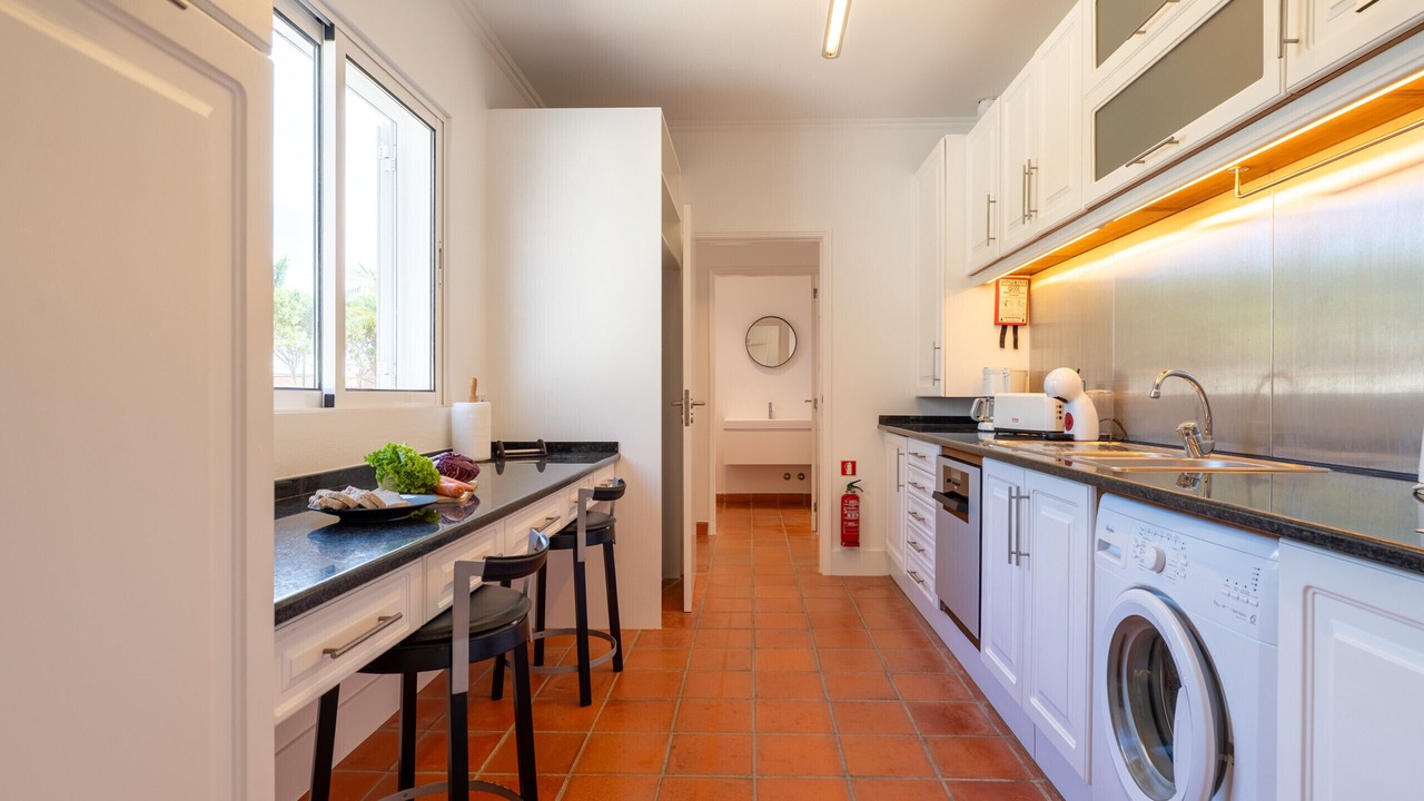 Photo of Kitchen in Campo de Baixo