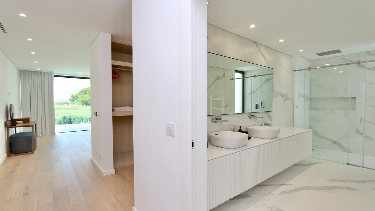 Photo of Bathroom in Vilamoura