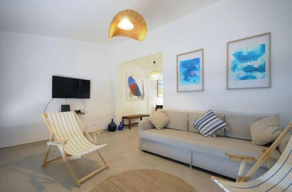 Photo of Livingroom in Praia de Faro