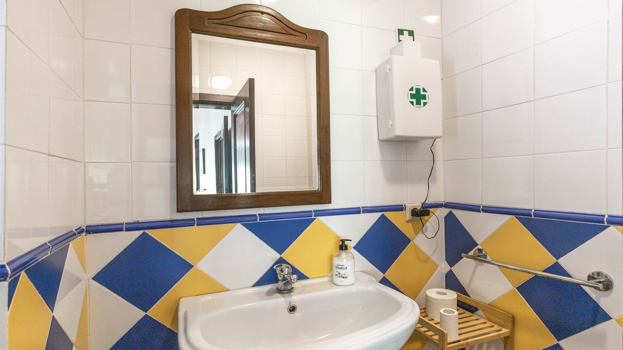 Photo of Bathroom in Rio Caldo
