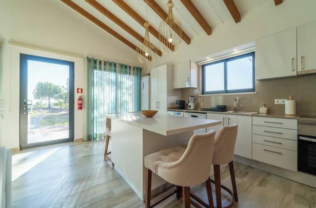 Photo of Kitchen in Monte da Vinha