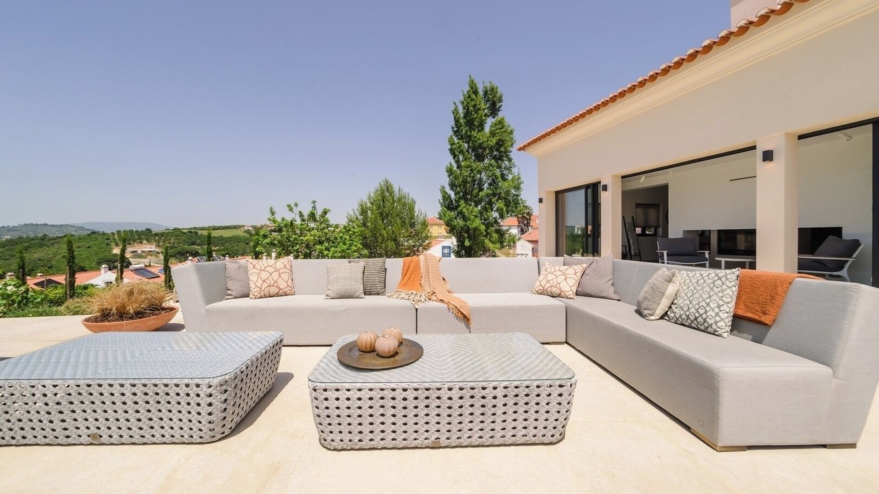Photo of Patio Balcony in Triana