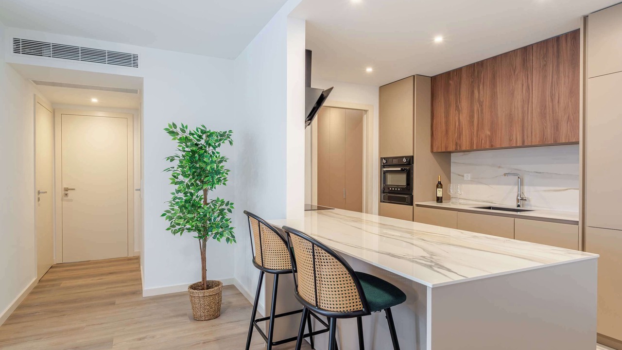 Photo of Kitchen in Santa Marinha