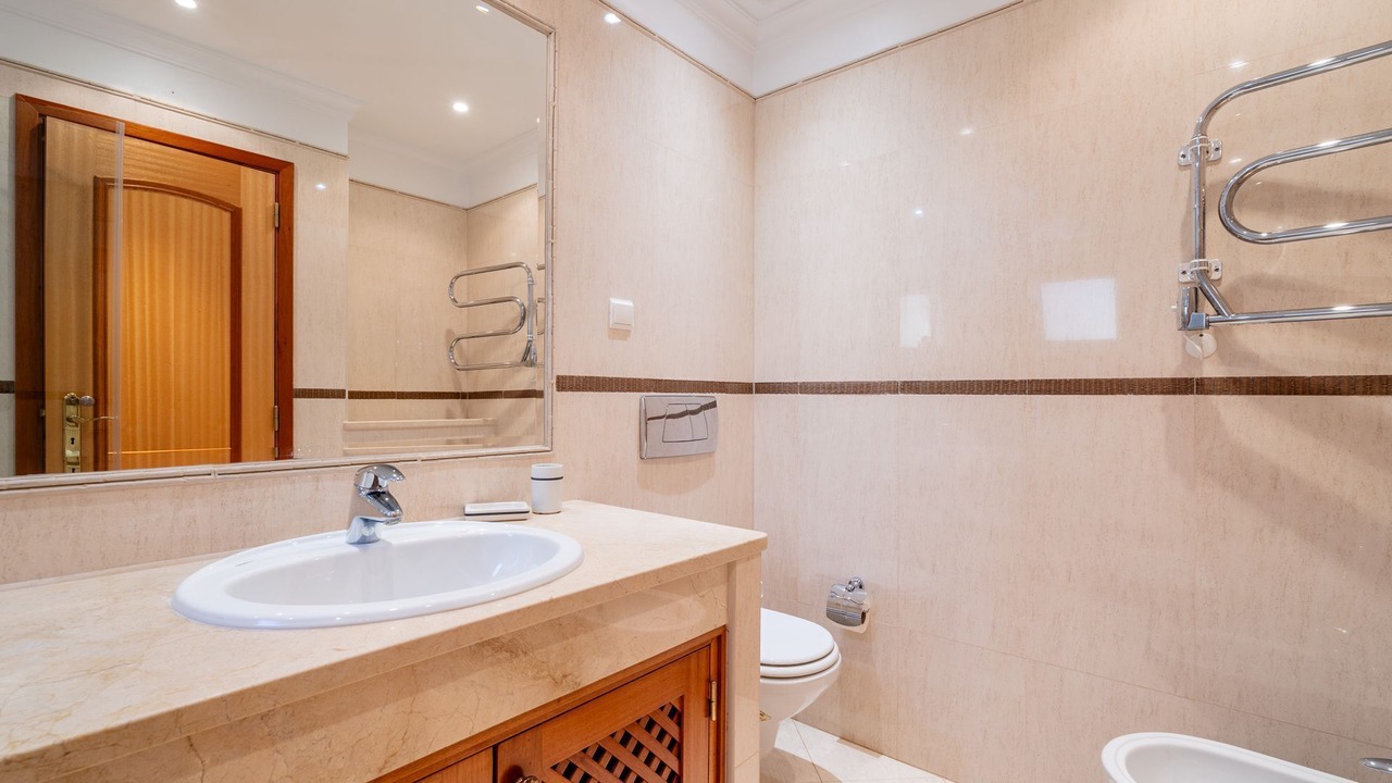 Photo of Bathroom in Estombar