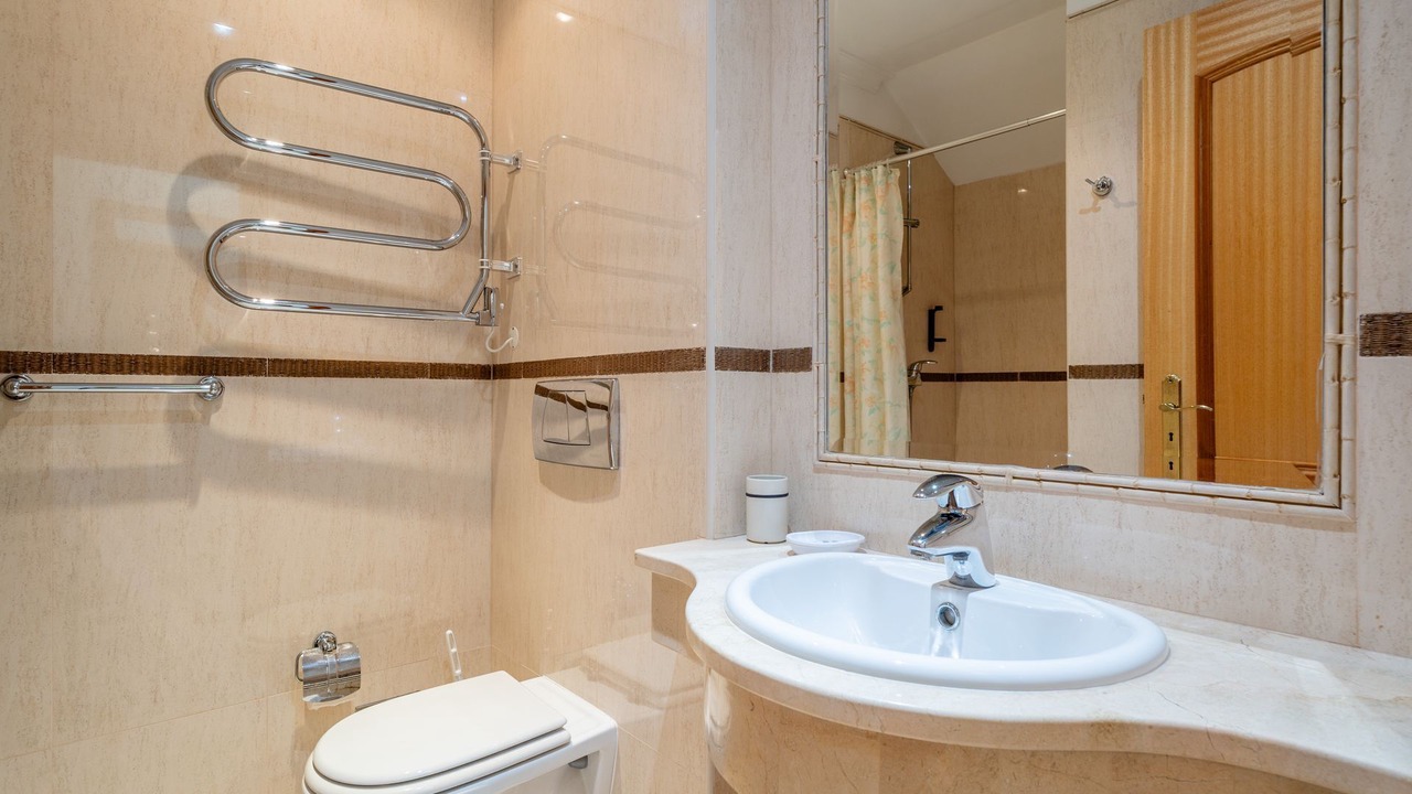 Photo of Bathroom in Estombar