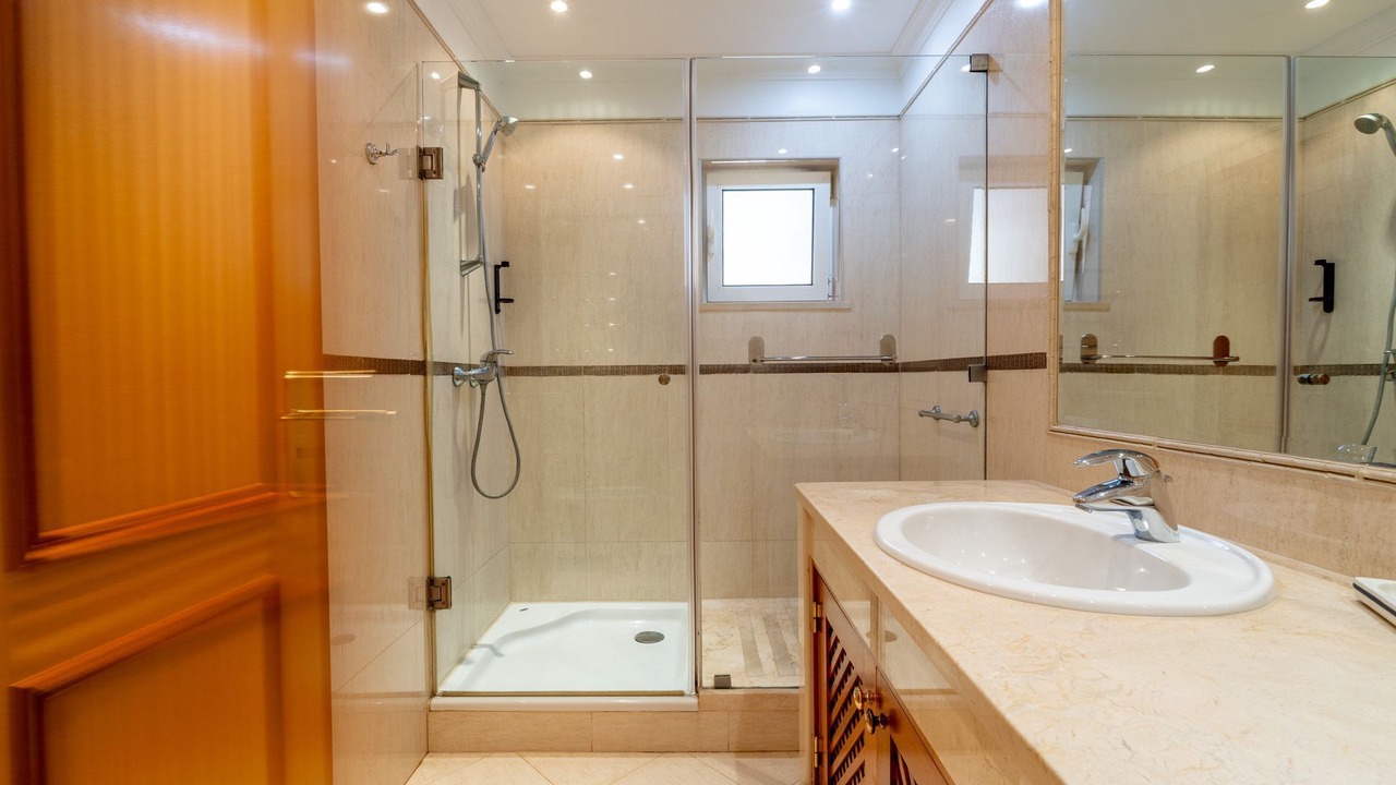 Photo of Bathroom in Estombar