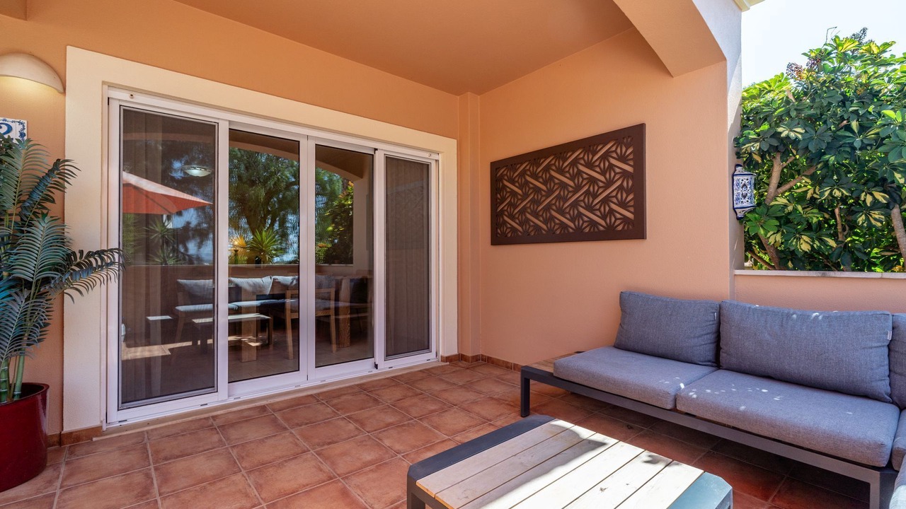 Photo of Patio Balcony in Estombar