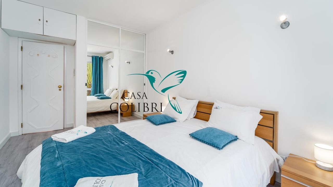 Photo of Bedroom in Meia Praia