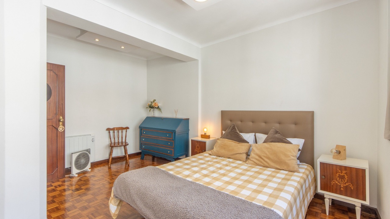 Photo of Bedroom in Sao Joao da Madeira