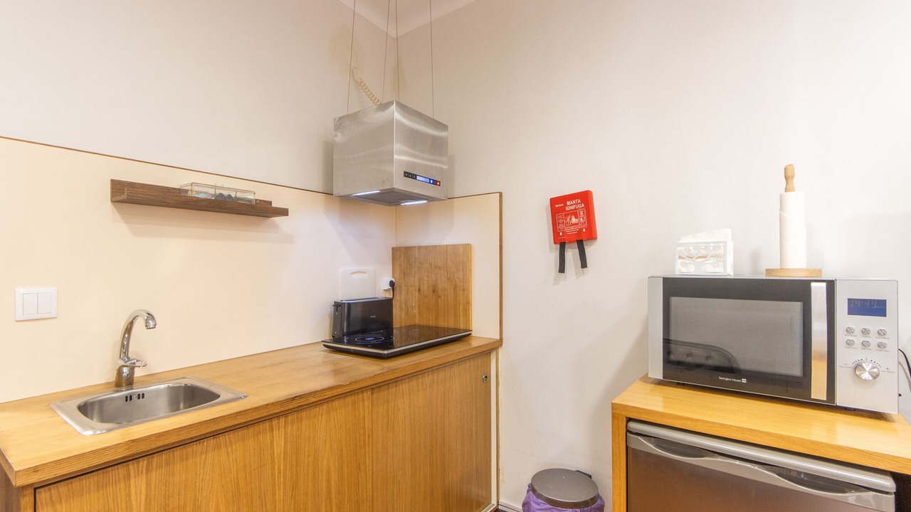 Photo of Kitchen in Sao Joao da Madeira