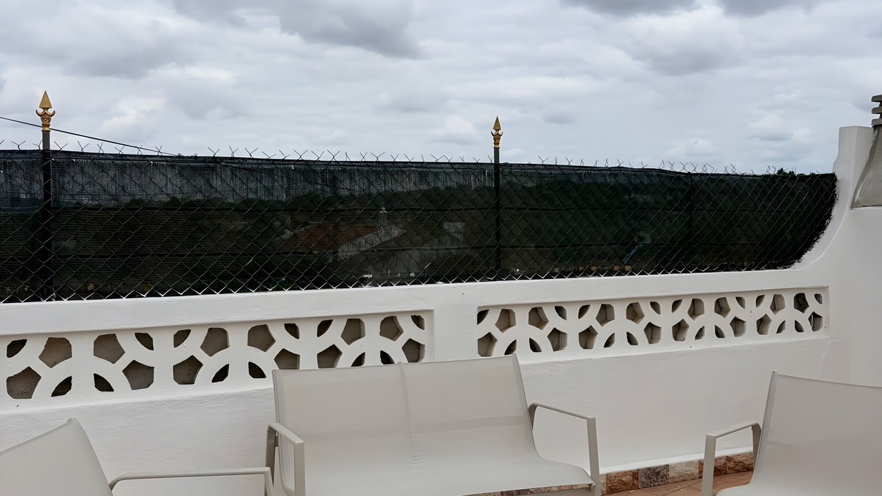 Photo of Patio Balcony in Santo Estevao