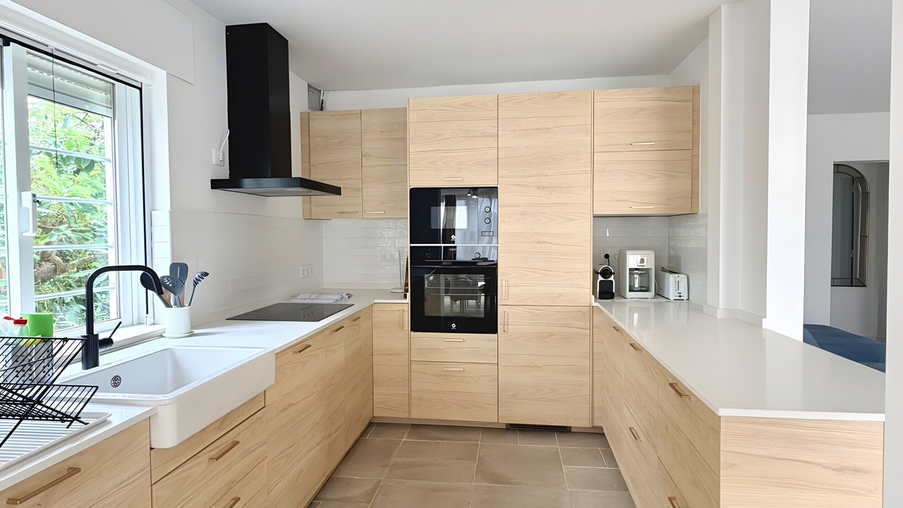 Photo of Kitchen in Santo Estevao