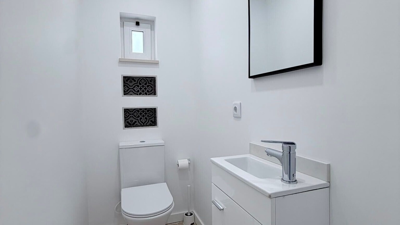 Photo of Bathroom in Santo Estevao