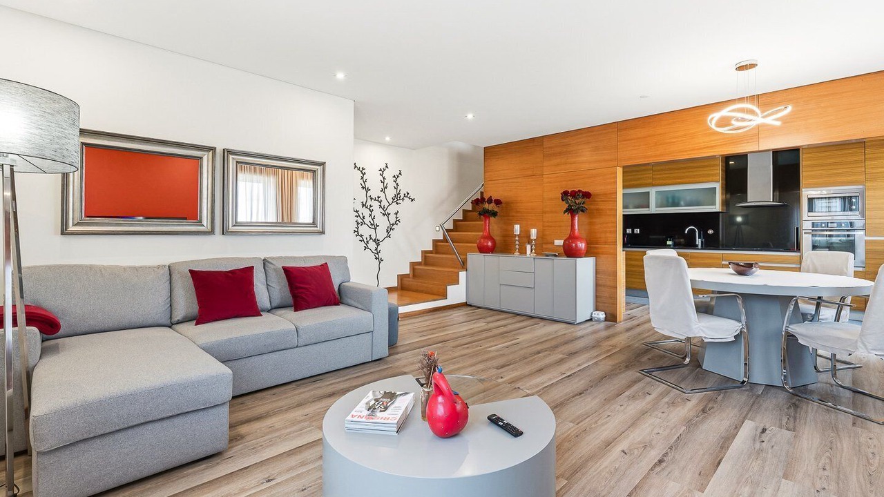 Photo of Livingroom in A Ver-o-Mar