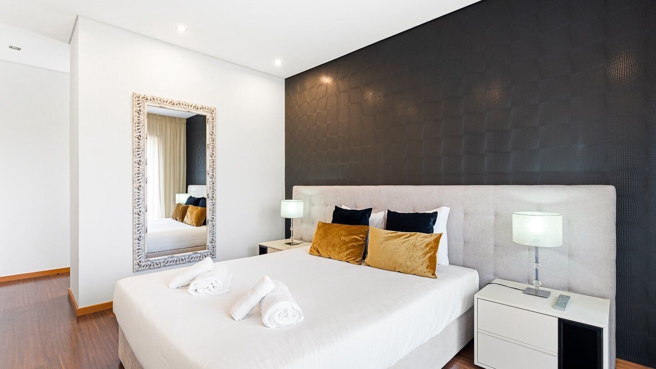 Photo of Bedroom in A Ver-o-Mar