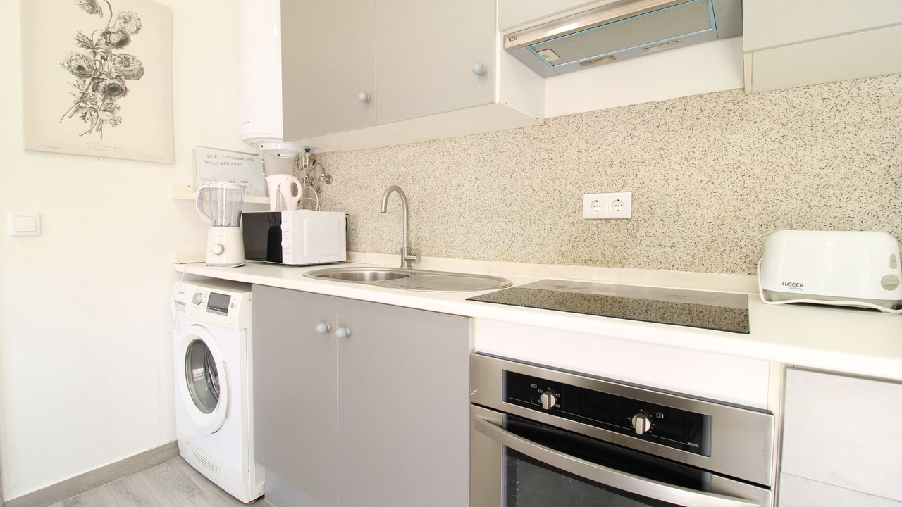 Photo of Kitchen in Junqueira