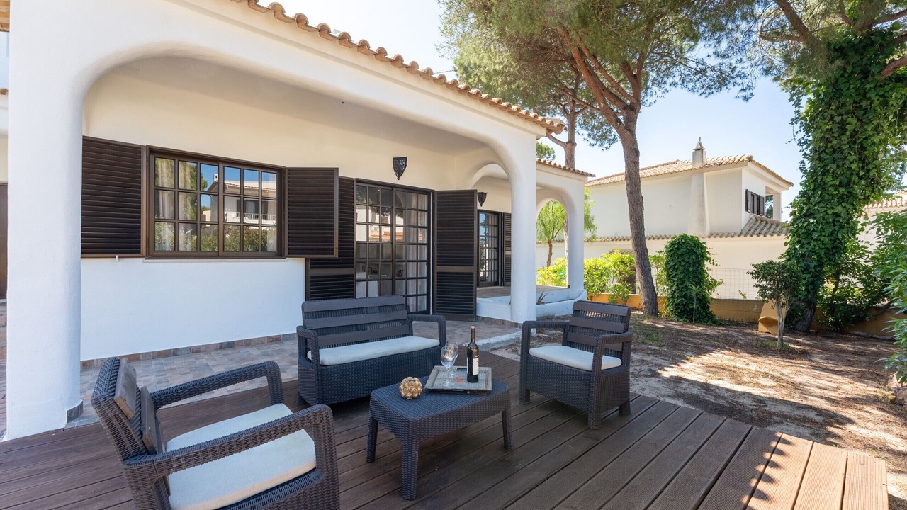 Photo of Patio Balcony in Aldeia das Acoteias