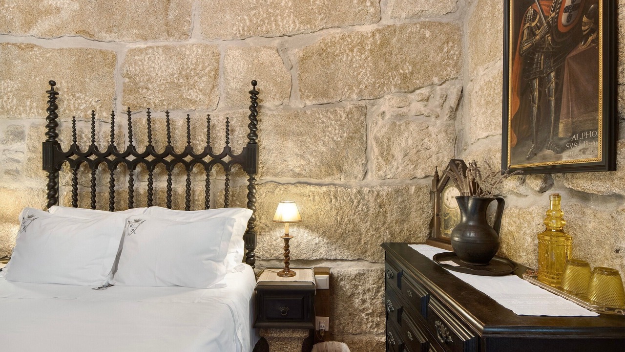 Photo of Bedroom in Mosteiro
