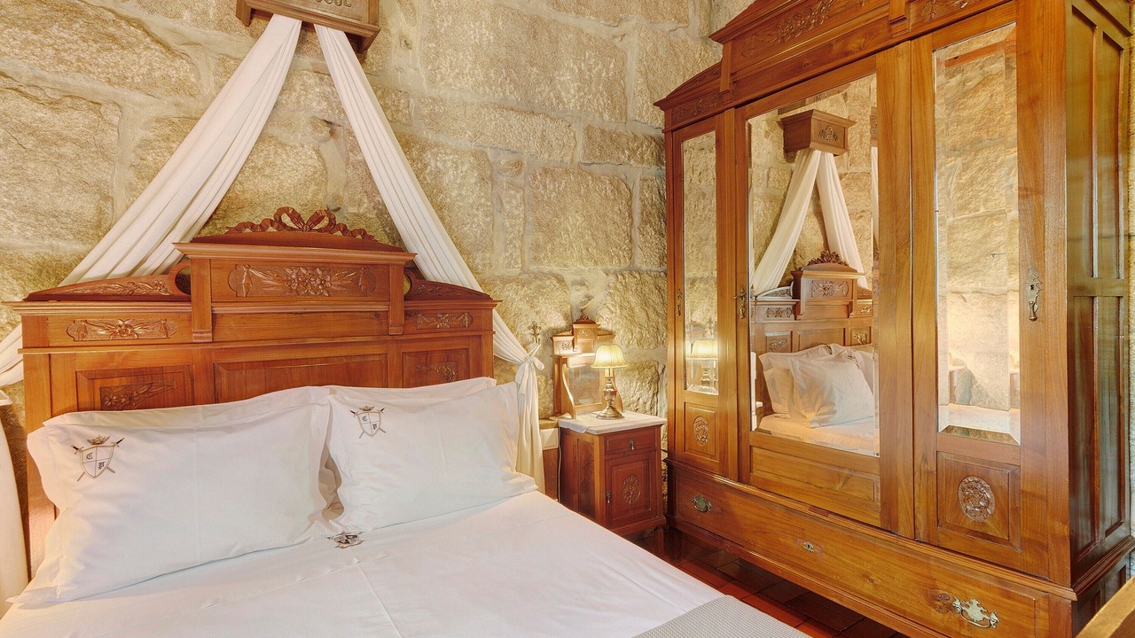 Photo of Bedroom in Mosteiro