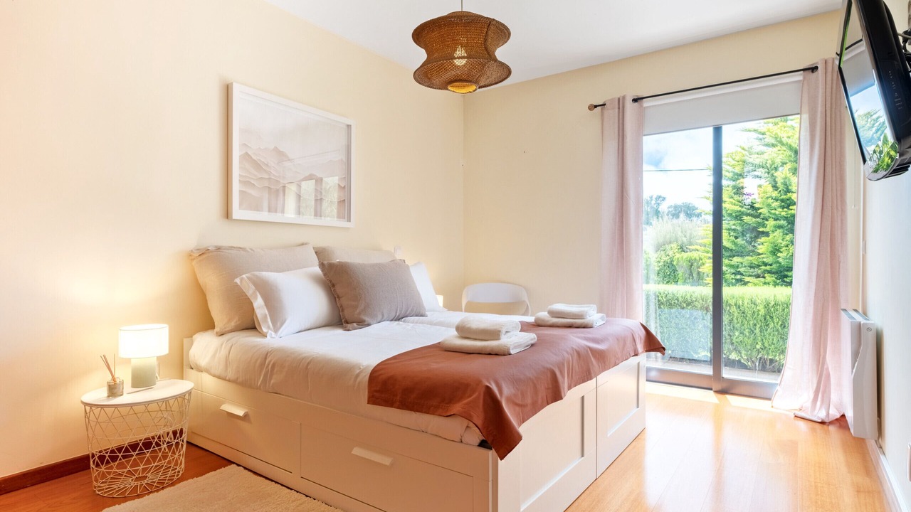 Photo of Bedroom in Porto Moniz