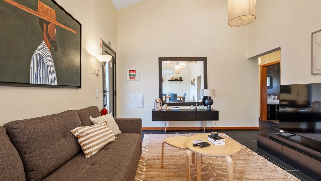 Photo of Livingroom in Porto Moniz