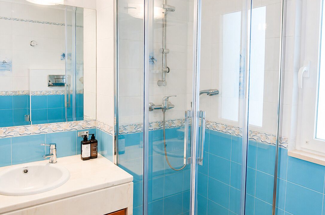 Photo of Bathroom in Cabanas