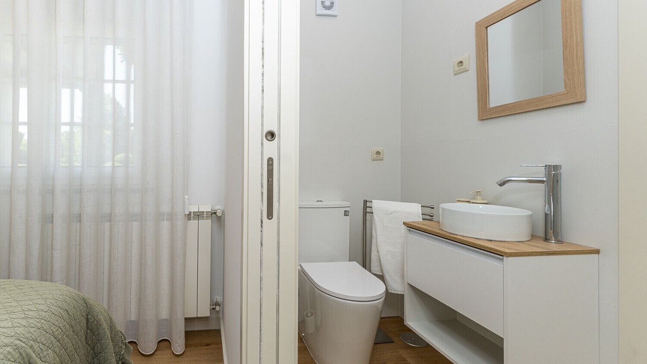 Photo of Bathroom in Ponte de Lima
