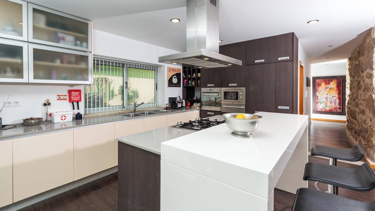 Photo of Kitchen in Cossourado