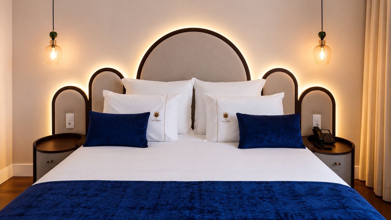Photo of Bedroom in Valenca